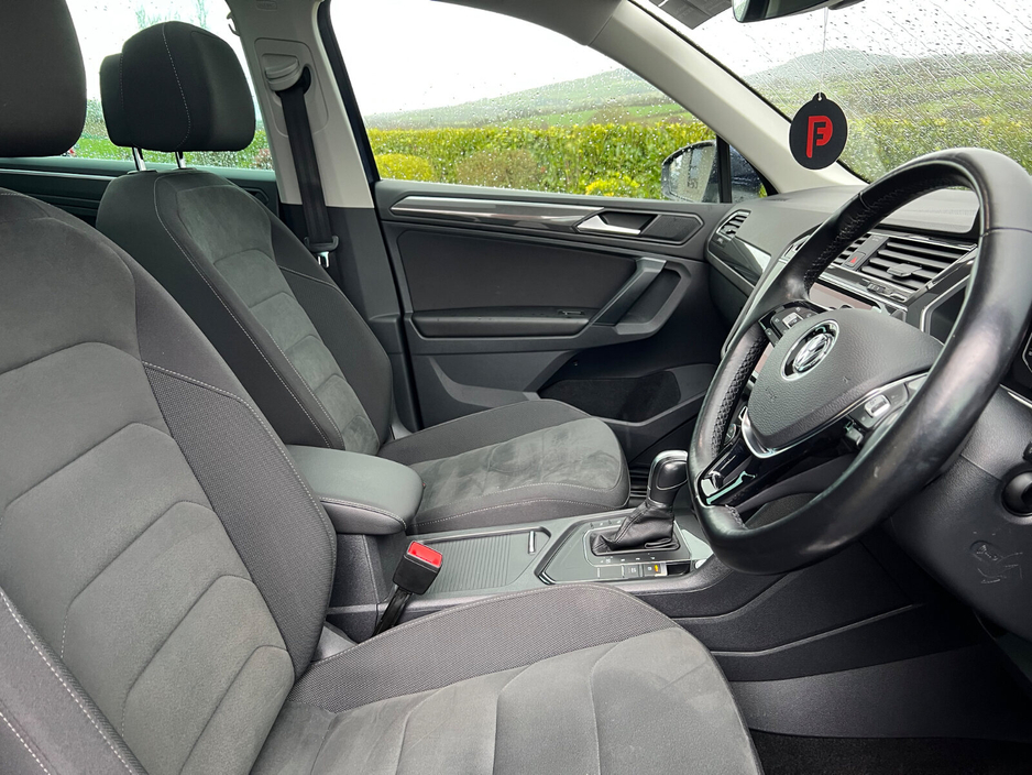 2019 Volkswagen Tiguan 2.0 TDI 150HP Highline DSG €27,950