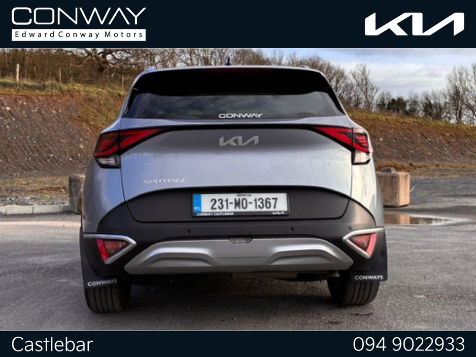 2023 Kia Sportage - image 4