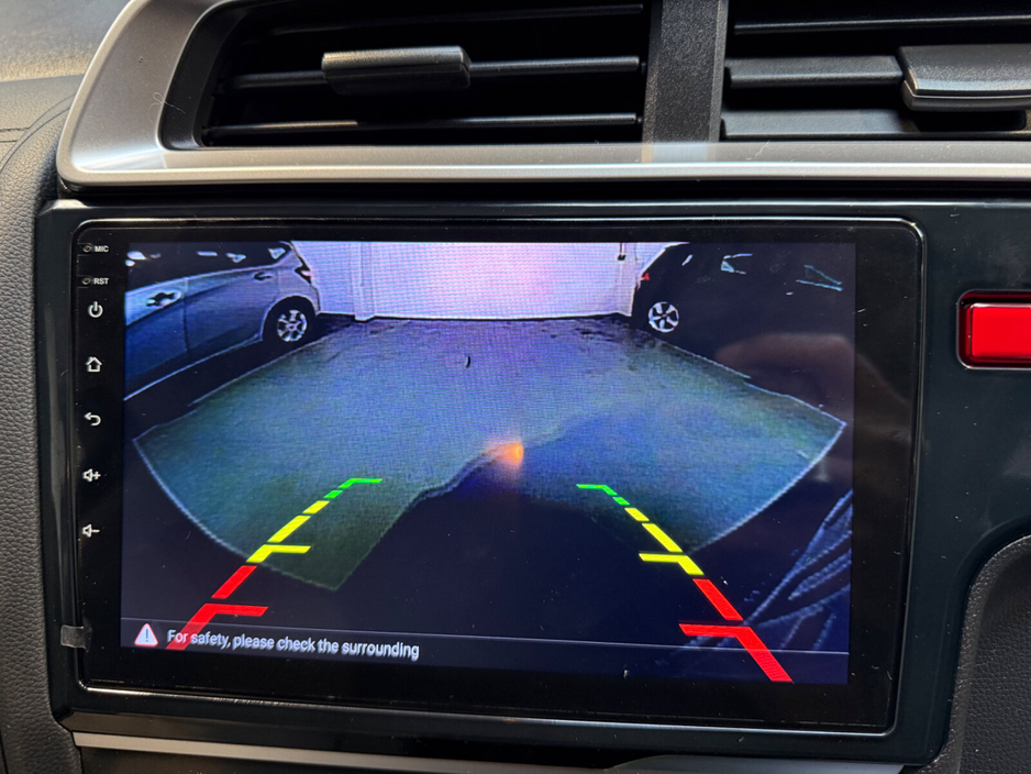 2015 Honda Fit  €10,500