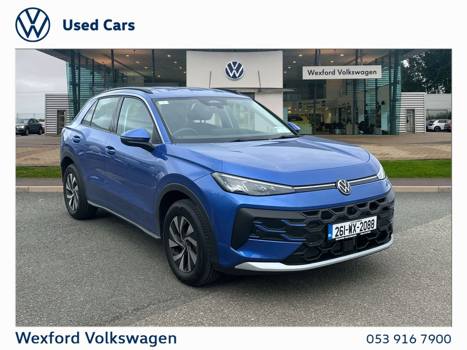 2026 Volkswagen T-Roc for sale in , Ireland