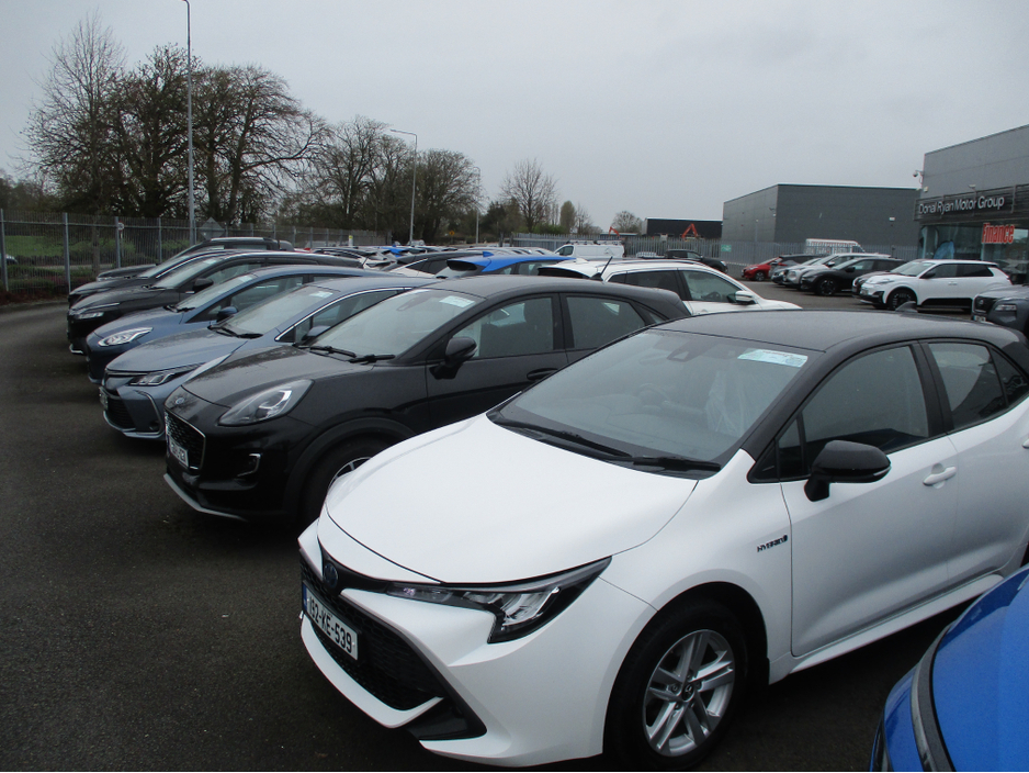 2019 Toyota Corolla - image 28