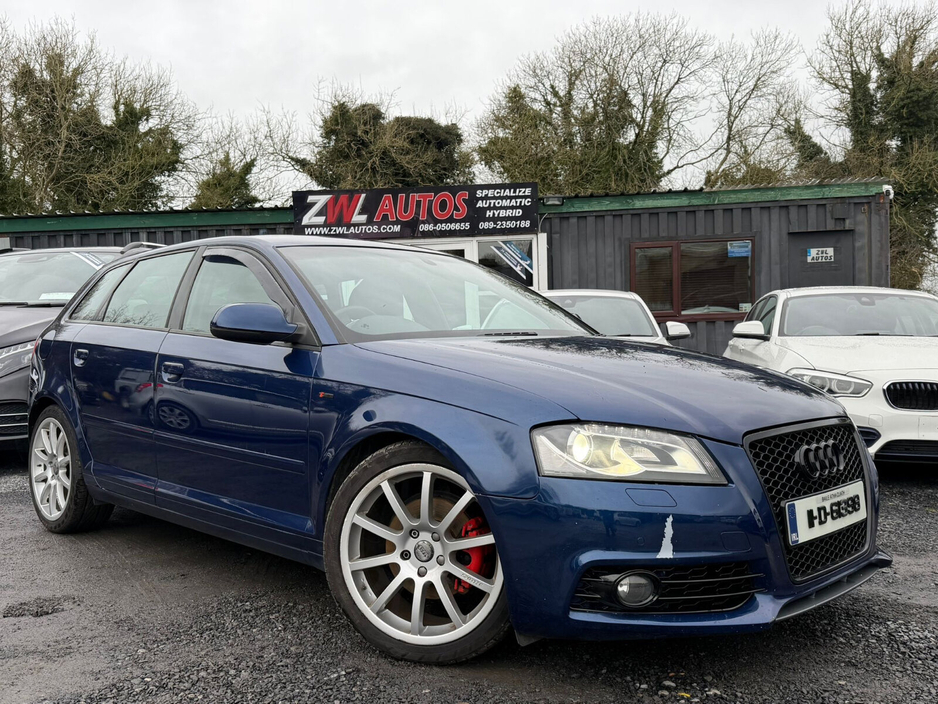2011 Audi A3 1.4 TFSI €4,995