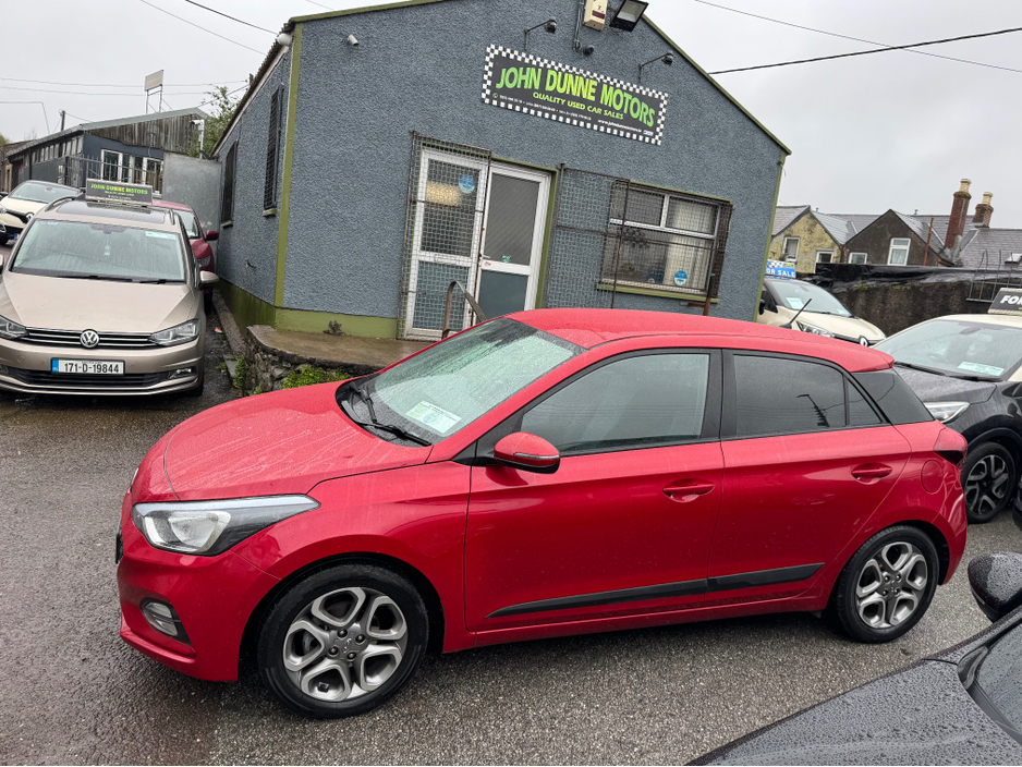 2020 Hyundai i20 - image 9