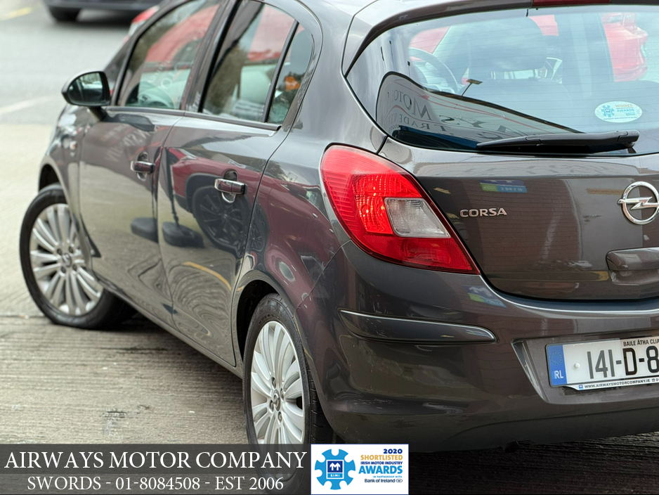 2014 Opel Corsa - image 20