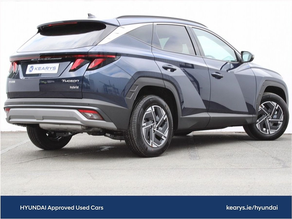 2024 Hyundai Tucson Tucson FL Executive HEV Auto €41,697