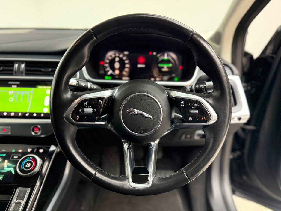2020 Jaguar I-Pace EV400 S 400HP €24,990