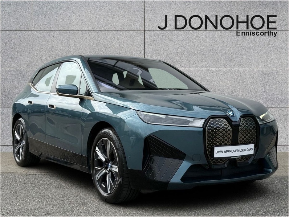 2022 BMW iX for sale in , Ireland