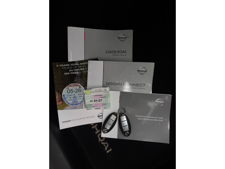 2017 Nissan Qashqai - image 35