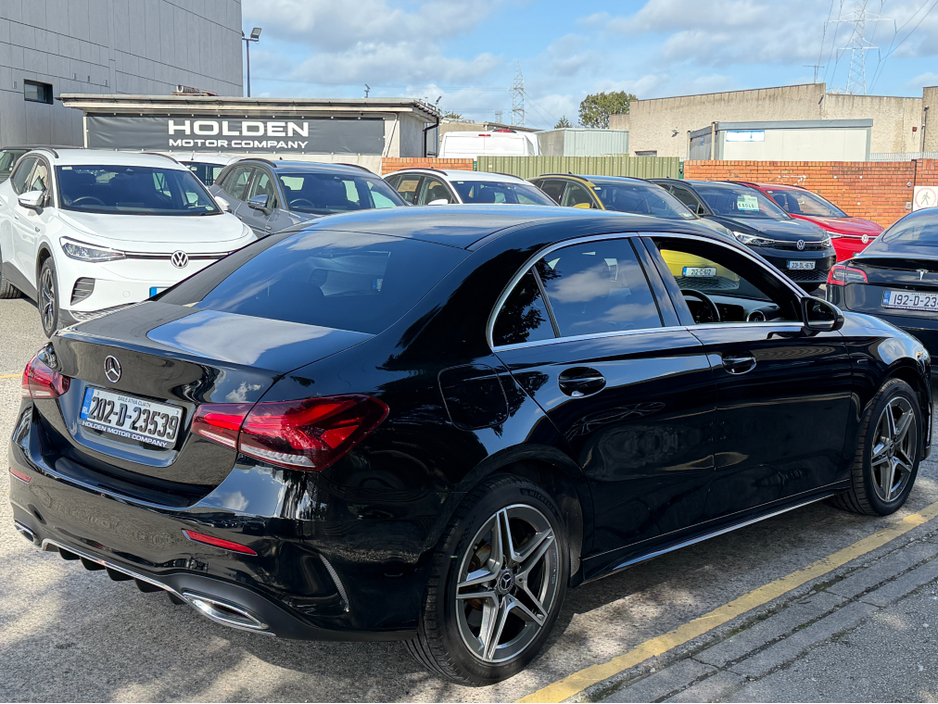 2020 Mercedes-Benz A Class - image 8