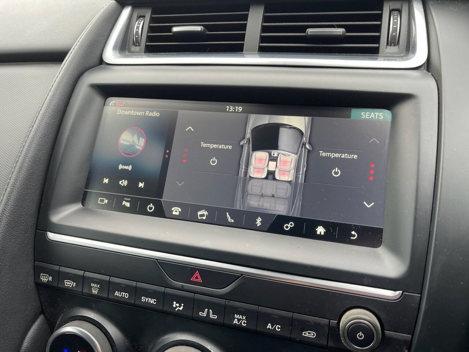 2018 Jaguar E-Pace 2.0 D180 R-Dynamic SUV 5dr Diesel Auto AWD Euro 6 (s/s) (180 ps)