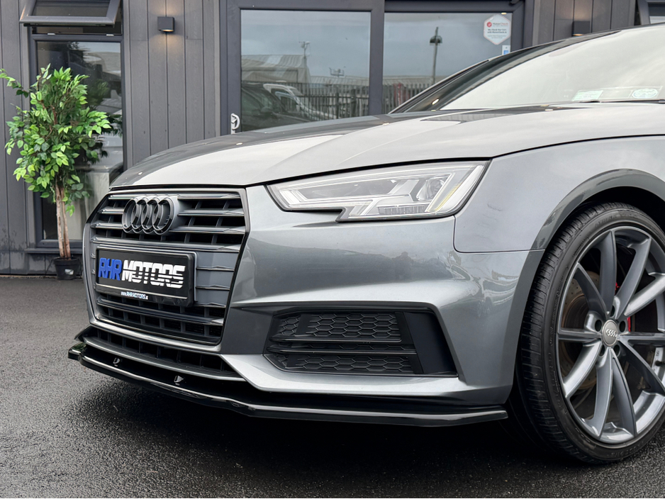 2016 Audi A4 2.0 TDI S LINE 150PS 4DR €13,950