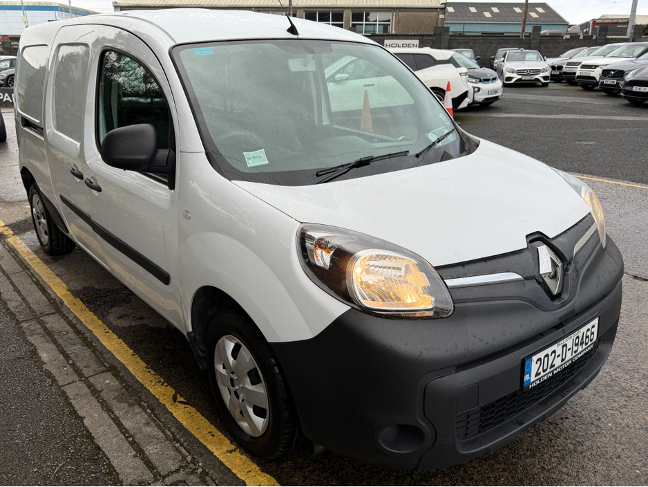 2020 Renault Kangoo EXPRESS ZE LL21 Z.E 33 BUSINESS 5DR AU €6,260
