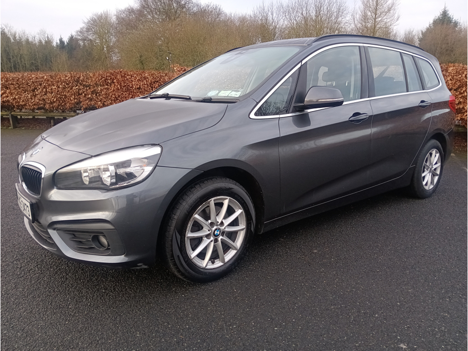 2017 BMW 2 Series Gran Tourer - image 14