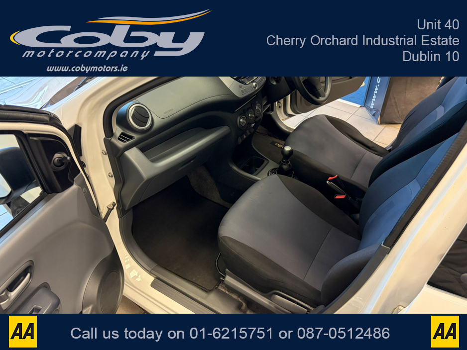 2014 Suzuki Alto 1.0 SZ 5DR Manual. Irish Owned Car With NCT, CD Player, 2 Keys, Air Conditioning, Irish Radio, Service History, Folding Rear Seats, Steel Cap Wheels, and more. €4,950