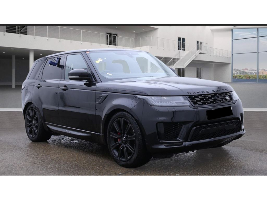 2020 Land Rover Range Rover Sport P40 DYNAMICS HSE €45,950