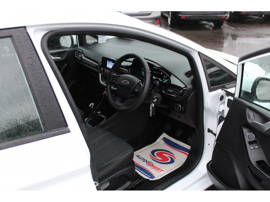 2018 Ford Fiesta 1.1L 70 PS Zetec €13,500