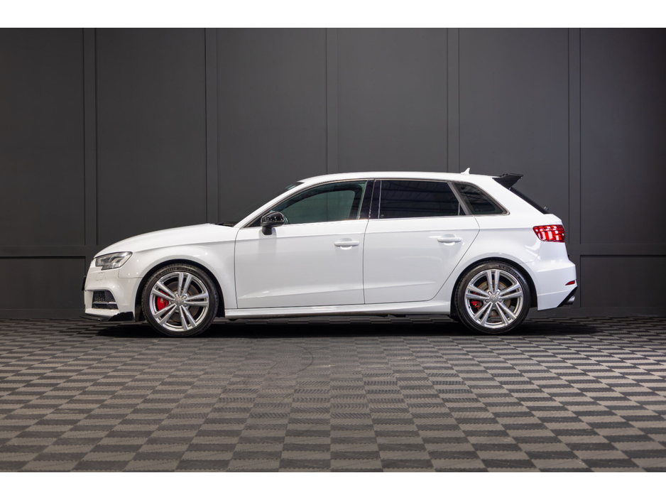 2017 Audi S3  €27,950