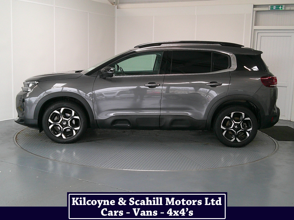 2023 Citroen C5 Aircross - image 4