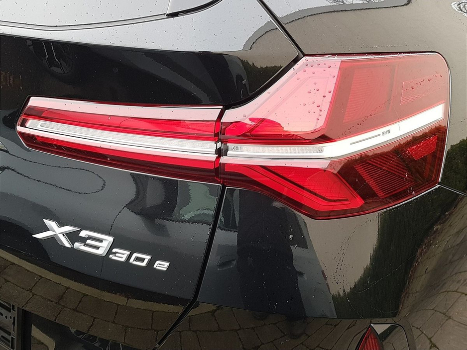 2026 BMW X3 30e xDrive M Sport €80,765