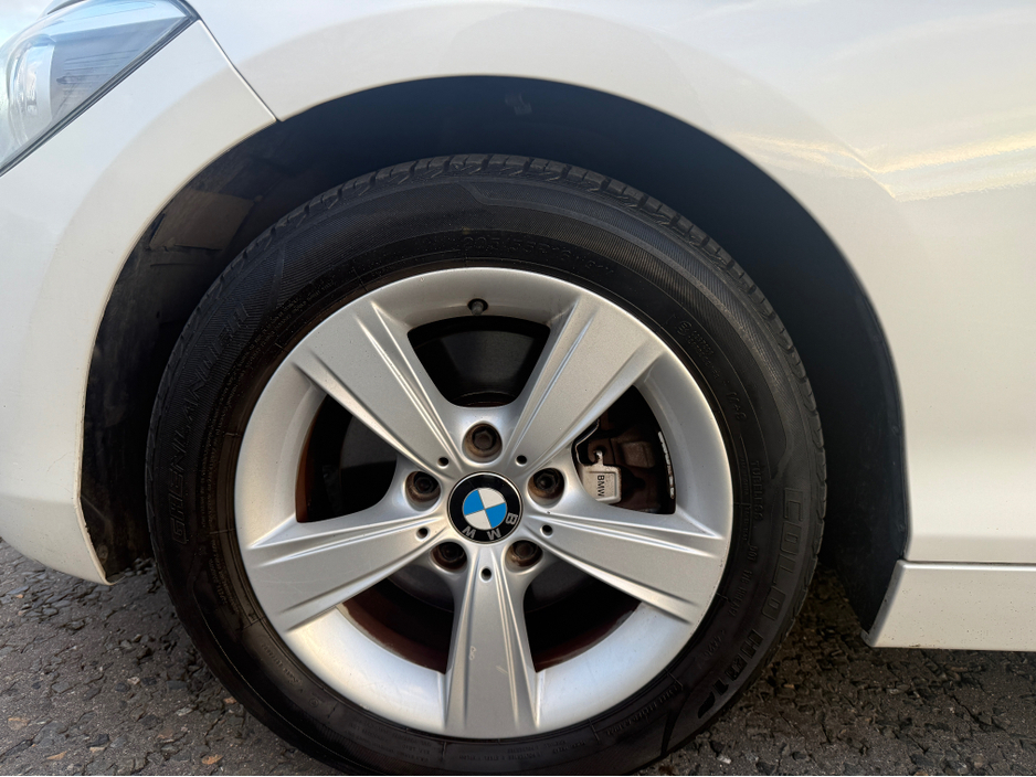 2015 BMW 1 Series 116I SPORT AUTOMATIC LOW NCT 2027 €11,480