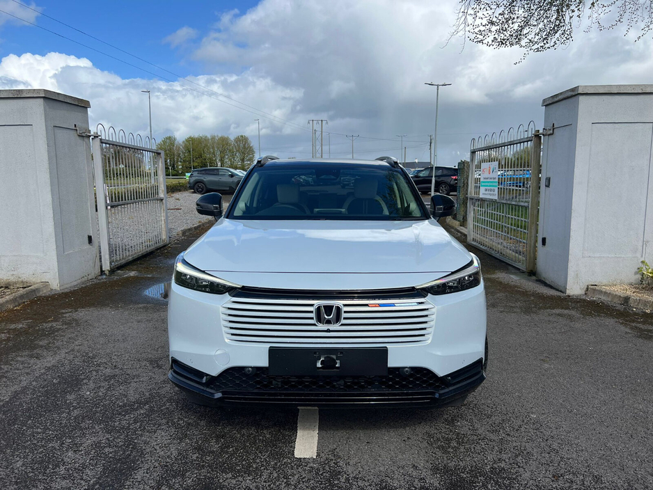 2026 Honda HR-V - image 2