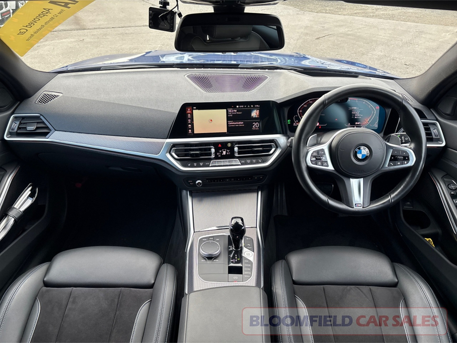 2020 BMW 3 Series 320D G21-XDRIVE M,SPORT, M-PERFORMANCE // LOW MILEAGE €30,950