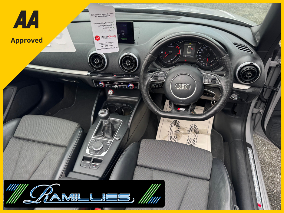 2015 Audi A3 - image 13