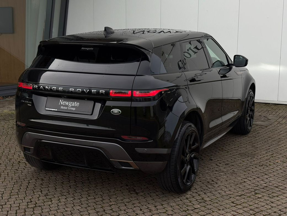 2022 Land Rover Range Rover Evoque - image 42
