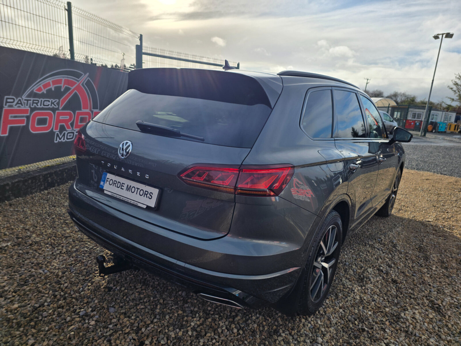 2020 Volkswagen Touareg 3.0TDI 286HP V6 4M DSG Design €39,950