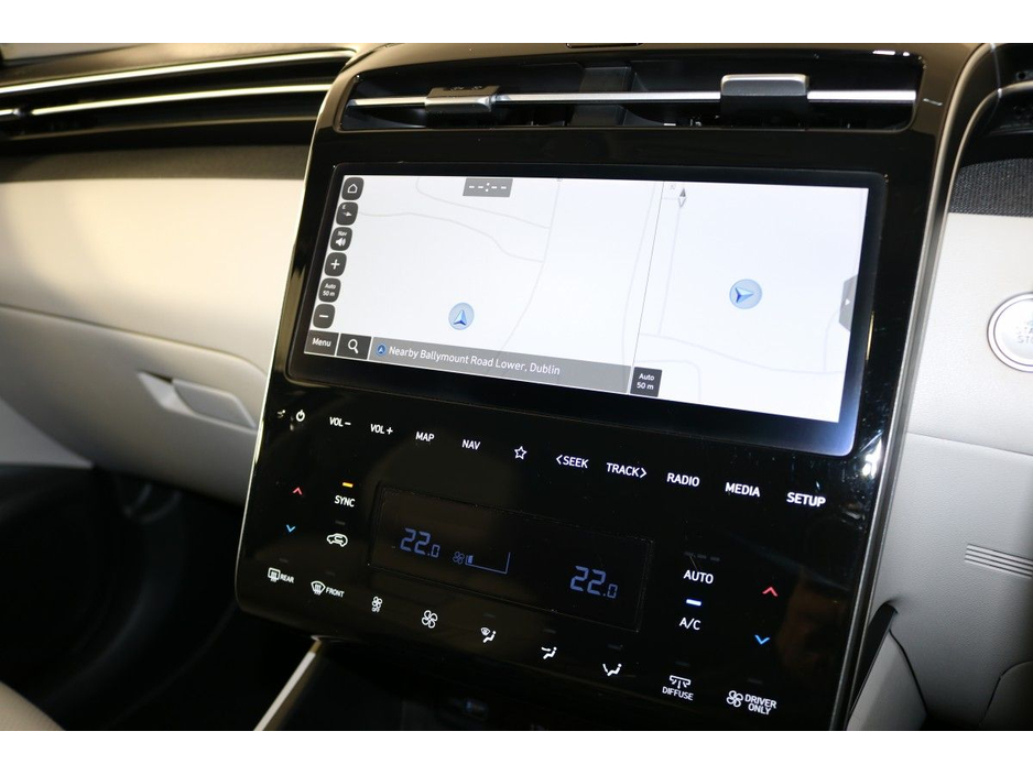 2024 Hyundai Tucson HYBRID EXECUTIVE PLUS 1.6L PETROL AUTOMATIC SUV €41,995