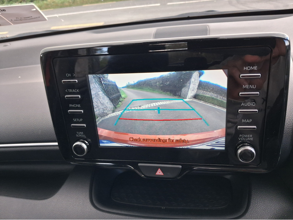 2022 Toyota Yaris 1.5 HYBRID 5DR AUTO 3 MONTH WARRANTY €18,950