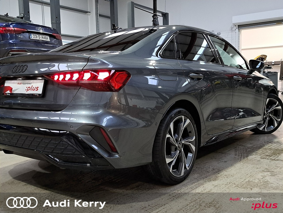 2024 Audi A3 - image 24