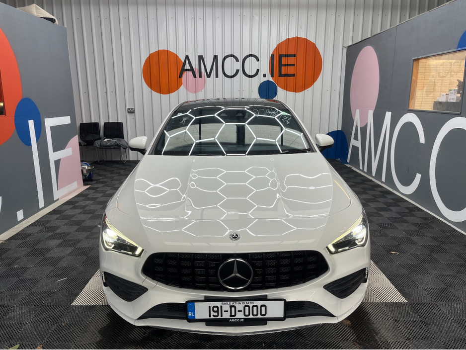 2019 Mercedes-Benz CLA Class - image 6