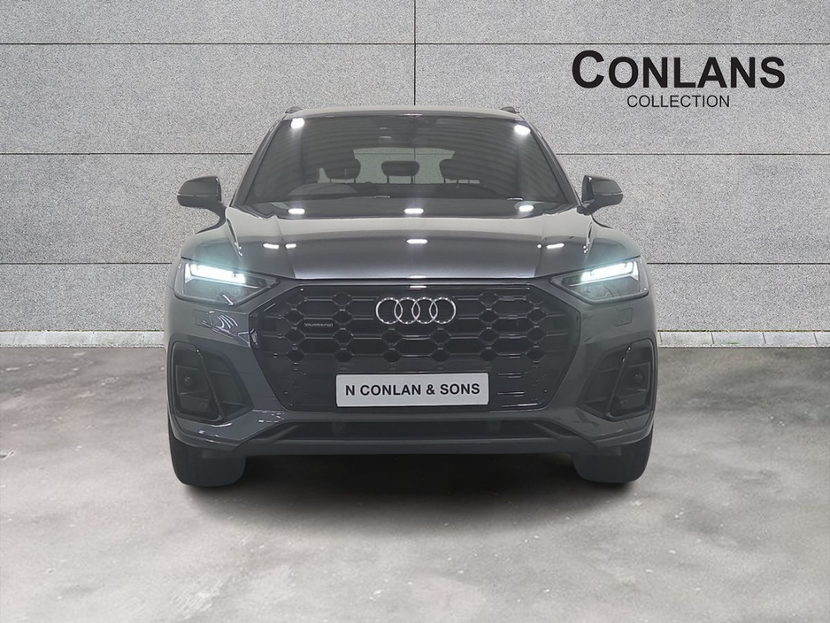 2023 Audi Q5 40 TDI 204HP S tronic quattro S Line €54,950