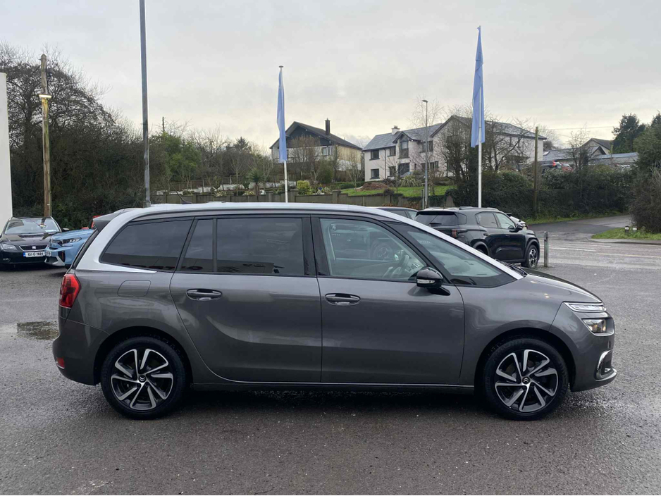 2022 Citroen C4 SpaceTourer FLAIR BLUEHDI 1 130 MY22.3 4DR €26,500