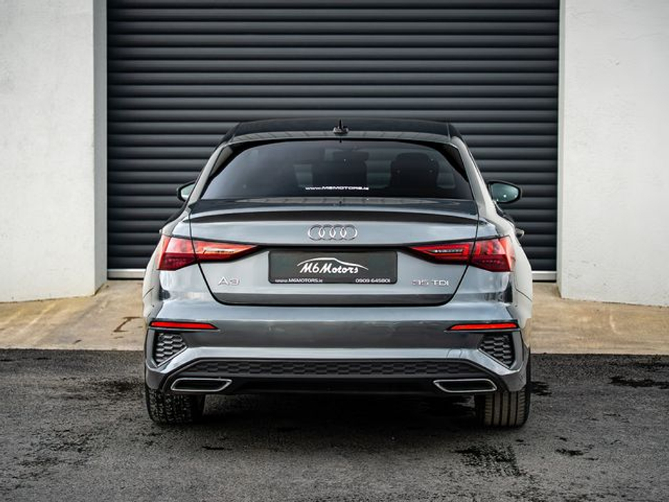 2021 Audi A3 - image 5