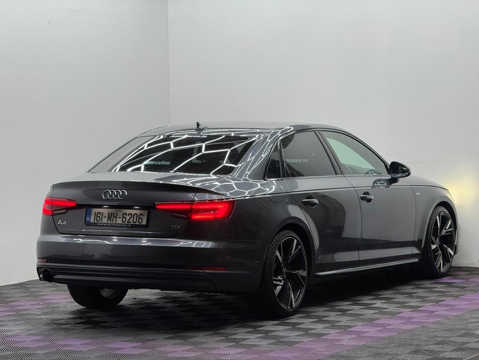 2016 Audi A4 2.0TDI 150HP S Line €12,950