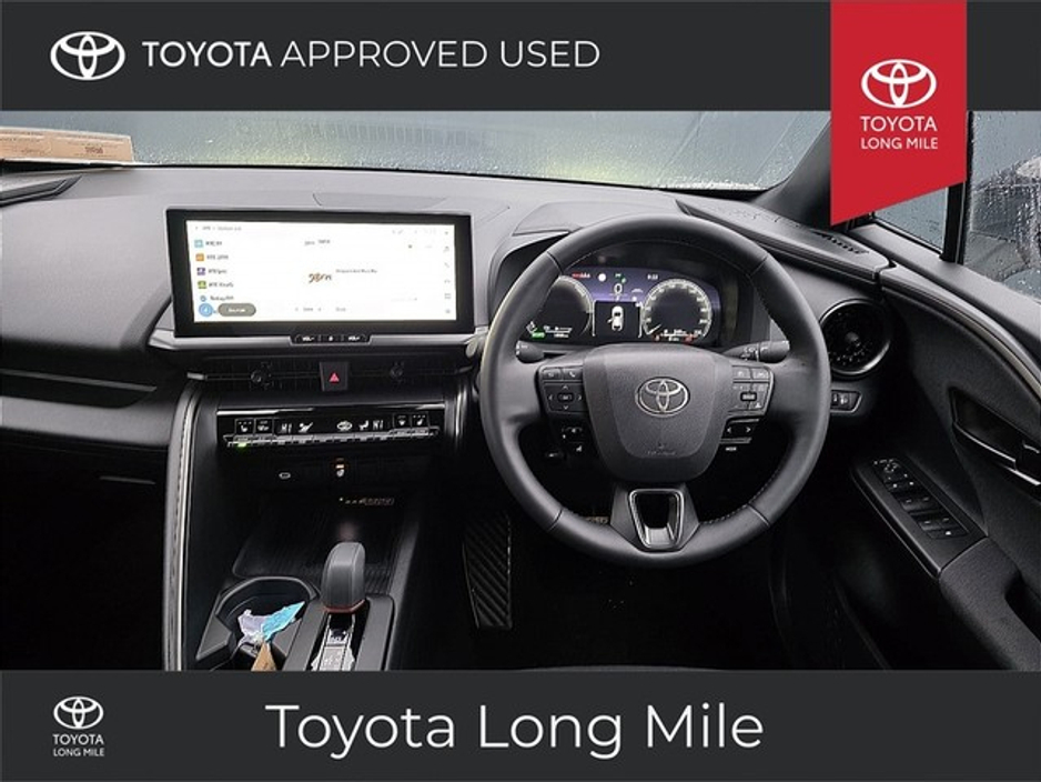 2024 Toyota C-HR Sport €35,749