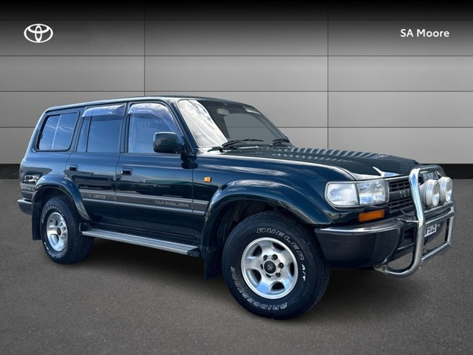 1994 Toyota Landcruiser 80 Series - Amazon - 4.5 Petrol €25,000