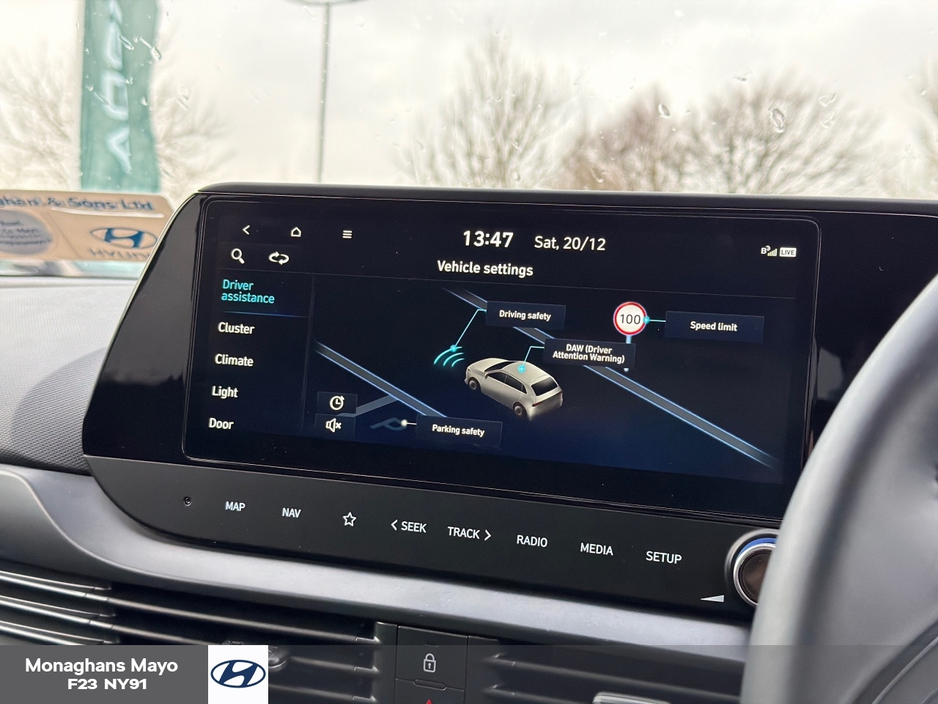 2025 Hyundai Bayon - image 14