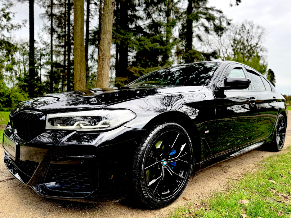 2021 BMW 5 Series for sale in , Ireland