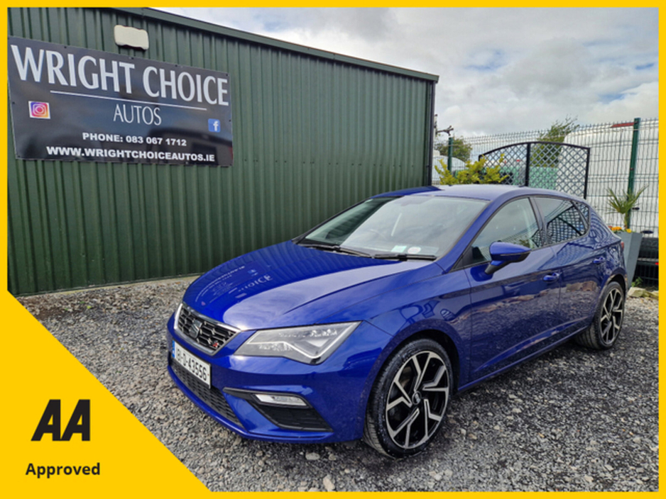 2018 SEAT Leon for sale in , Ireland