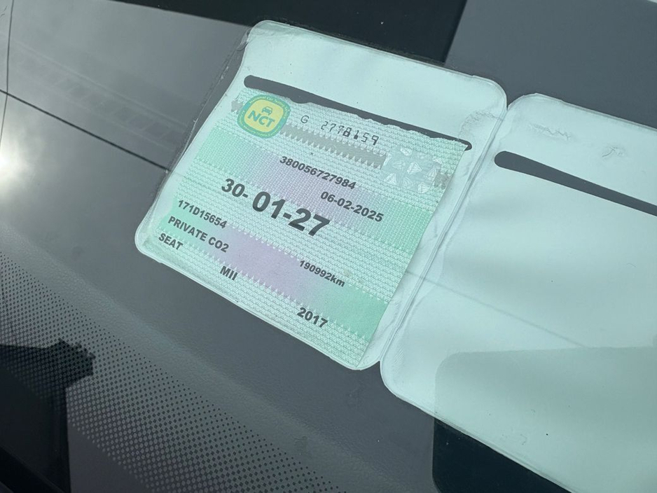 2017 SEAT Mii - image 9