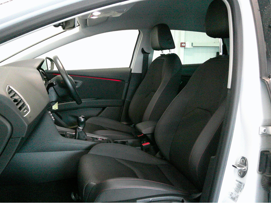 2020 SEAT Leon 1.5 TSI EVO FR 130PS 5DR