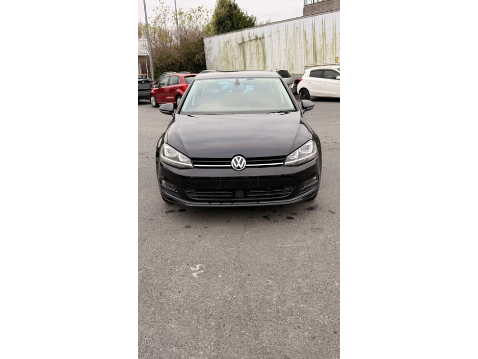 2014 Volkswagen Golf 1.2 TSI DSG EST 110HP BMT Comfortline €12,750