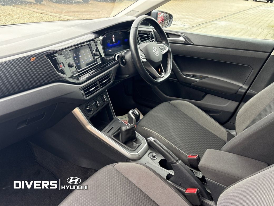 2023 Volkswagen Polo Life €19,945
