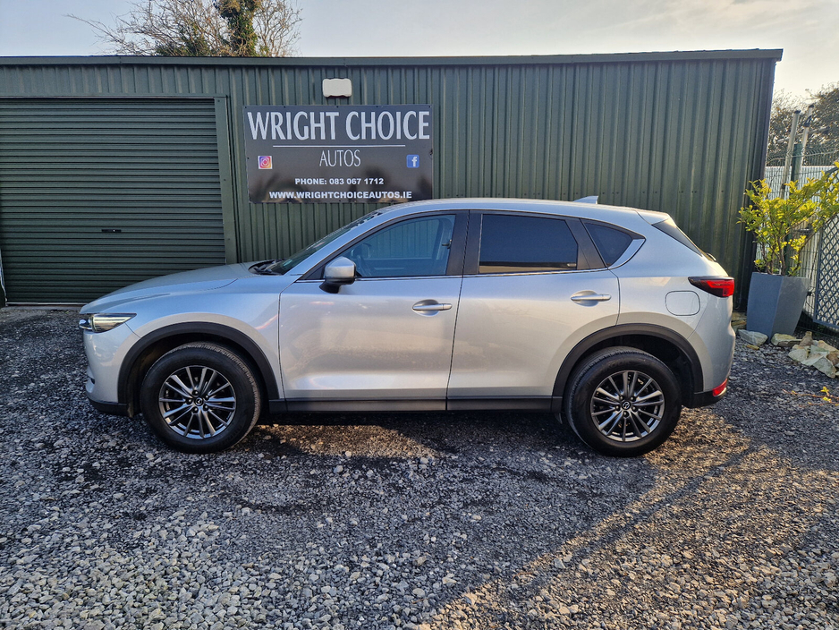 2019 Mazda CX-5 - image 9