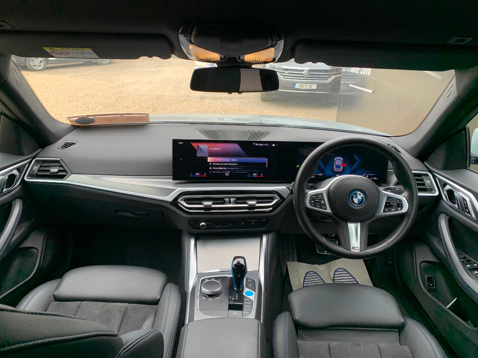 2023 BMW i4 - image 20