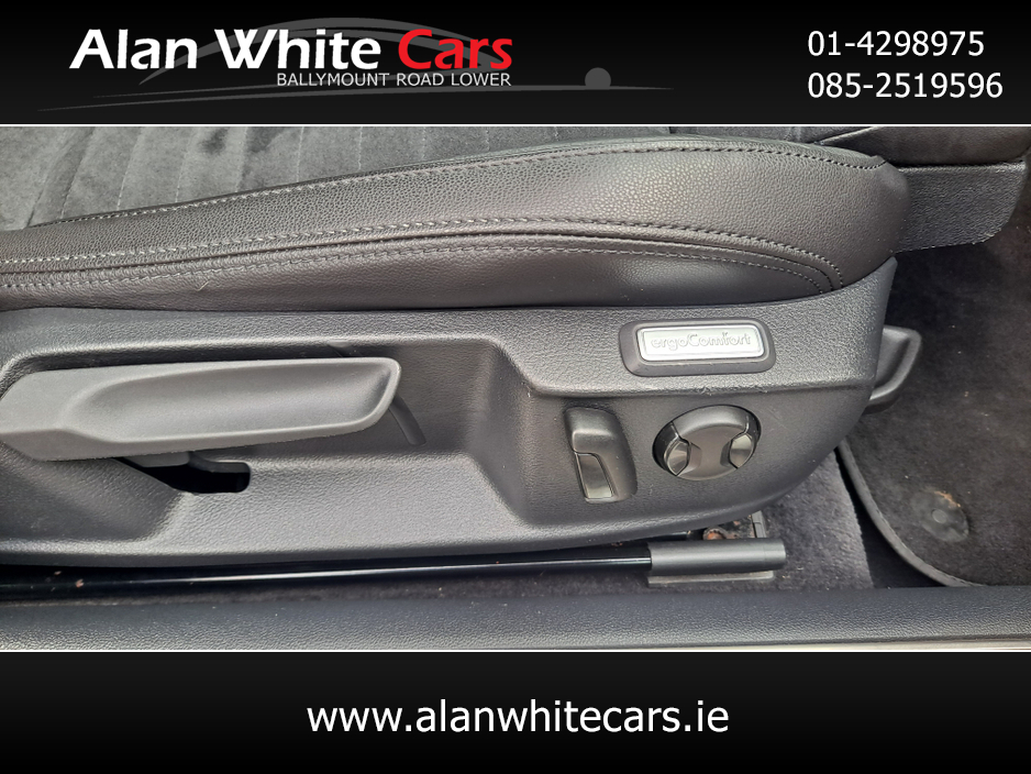 2019 Volkswagen Passat HIGHLINE 2.0 TDI MANUAL 6SPEED FWD 150HP 4DR €22,950