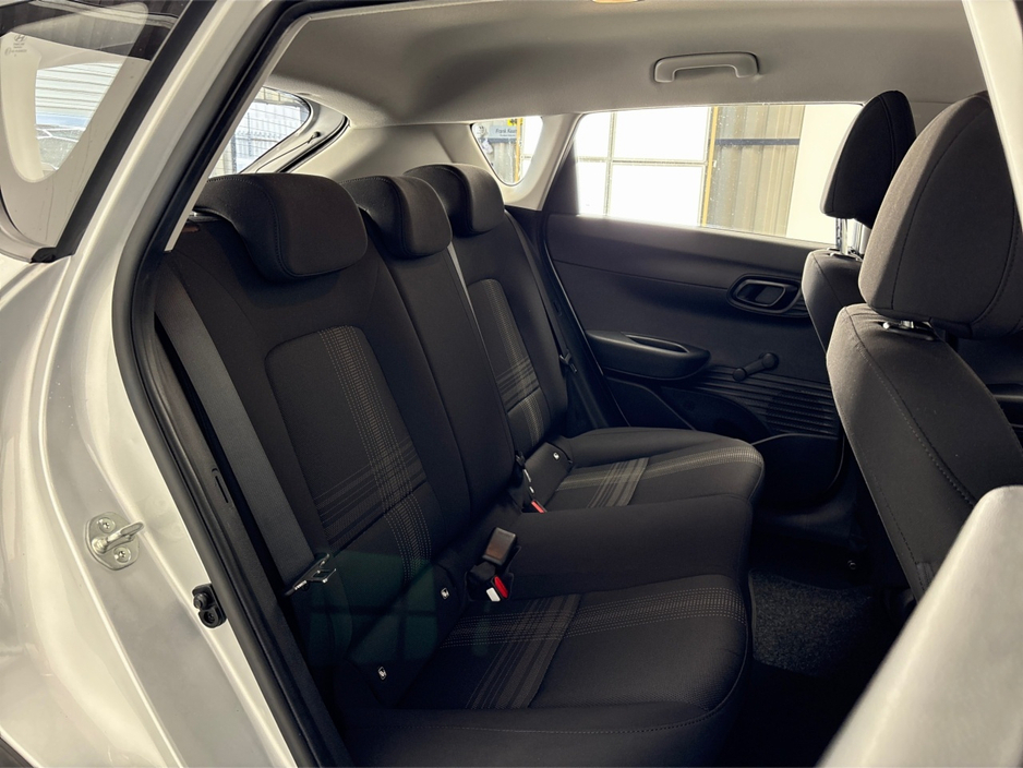 2021 Hyundai Bayon COMFORT PLUS 5DR**MULTIFUNCTIOAL STEERING WHEEL**SEMI DIGITAL DASH**AIR CONDITIONING**ELECTRIC WINDOWS**BLUETOOTH**ISOFIX**BLACK CLOTH INTERIOR**FINANCE AVAILABLE** €16,995